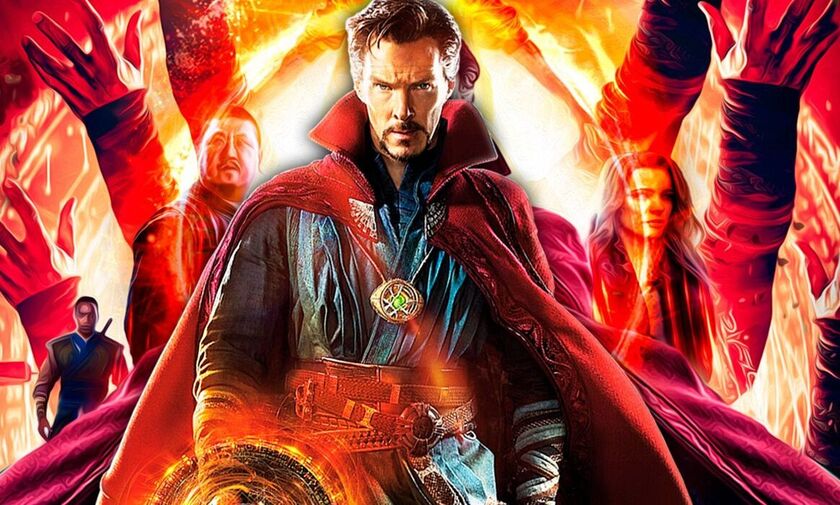 Doctor Strange 2: Νέο τρέιλερ έναν μήνα πριν βγει στις αίθουσες (vid)