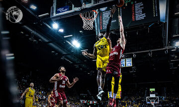 Όλντενμπουργκ - Μπάγερν 106-75: Ανώμαλη προσγείωση…