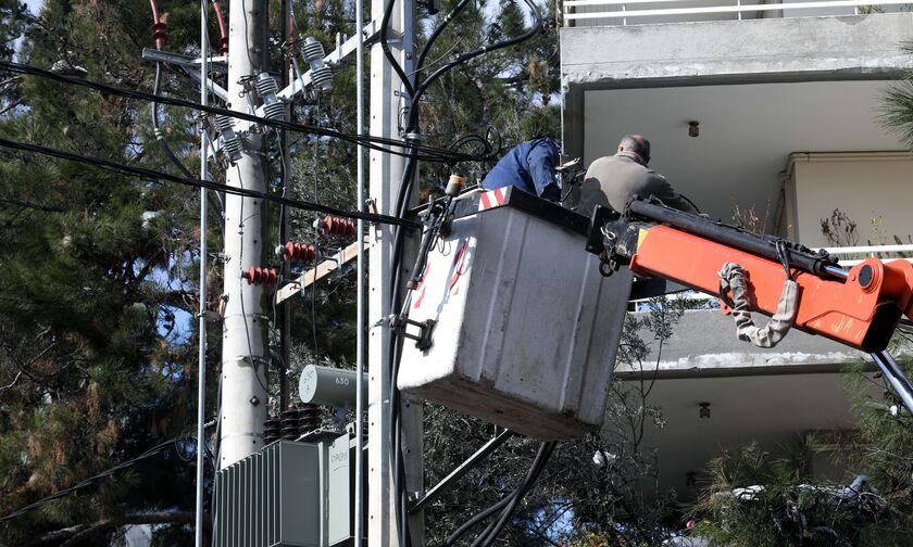 ΔΕΔΔΗΕ: Προγραμματισμένες διακοπές ρεύματος στην Αττική