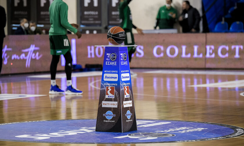 Basket League: Ξεχωρίζει το ΑΕΚ-ΠΑΟ στο πρόγραμμα της Κυριακής