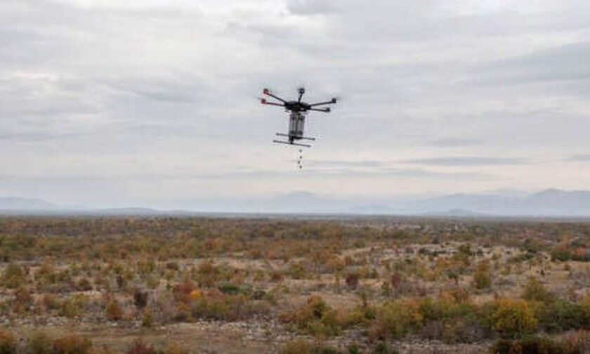 Σε τελικό στάδιο η σχεδίαση του πρώτου αυτόνομου ελληνικού drone