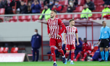 Ολυμπιακός-ΑΕΚ 1-1: Η κριτική των παικτών του Μαρτίνς