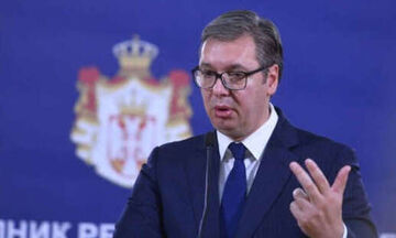 Σερβία: Επανεξελέγη ο Αλεξάνταρ Βούτσιτς με 59,3%