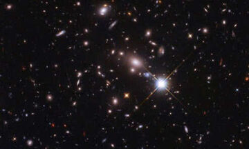 Το Hubble «είδε» το πιο μακρινό άστρο στο σύμπαν