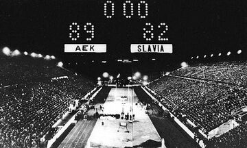 1968: Η ΑΕΚ Κυπελλούχος Ευρώπης