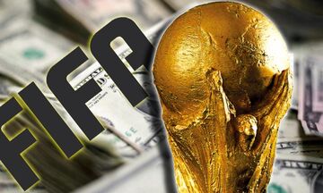 Μυθικά ποσά από τη FIFA στο Μουντιάλ