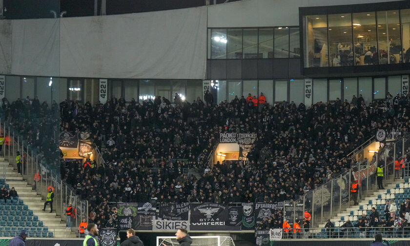 Στον… αέρα οι πτήσεις των οπαδών του ΠΑΟΚ για Μασσαλία