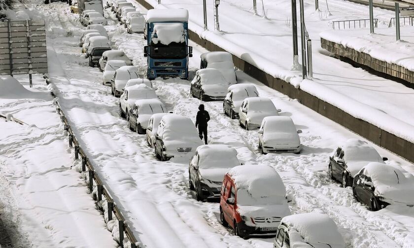 Αττική Οδός: Αποζημίωση 2.000 ευρώ με... αντάλλαγμα «αποποίηση άλλων αξιώσεων»