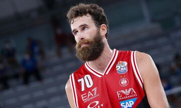 Αρμάνι: Εκτός στην έναρξη των playoffs της EuroLeague ο Ντατόμε