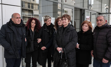 Δίκη Τοπαλούδη: Τι κατέθεσαν οι γονείς της Ελένης - «Καμία άλλη γυναίκα να μην κακοποιηθεί»