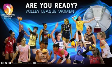 Volley League Γυναικών: Ξεκινούν την Τετάρτη τα playoffs - Όλο το πρόγραμμα