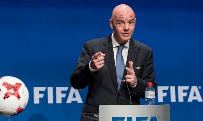 FIFA: Διάψευση των πληροφοριών για αγώνες διάρκειας ...100 λεπτών στο Μουντιάλ του Κατάρ!