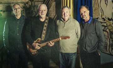 Pink Floyd: Ιστορική επιστροφή, για τον λαό της Ουκρανίας! (pic, vid)