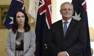 Ρωσία: Απαγόρευση εισόδου στους πρωθυπουργούς Αυστραλίας και Νέας Ζηλανδίας