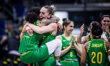 Ευρωλίγκα γυναικών: Στον τελικό η Σοπρόν, 74-69 την Αβενίδα της Φασούλα (highlights)