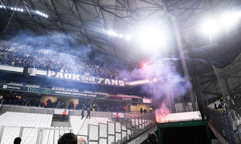 UEFA: Το κατηγορητήριο για ΠΑΟΚ και Μαρσέιγ