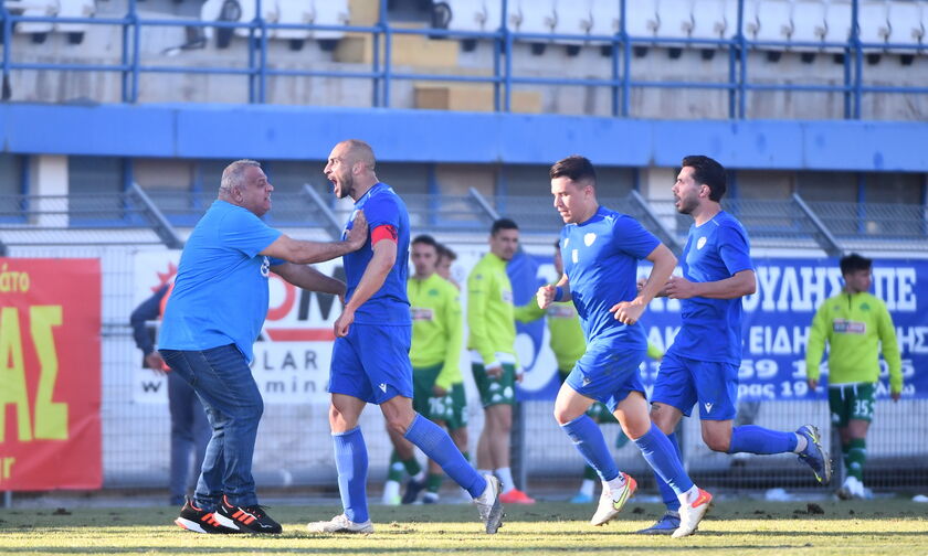 Αιγάλεω - Παναθηναϊκός 2-1: Ψυχωμένη ανατροπή το «Σίτι»