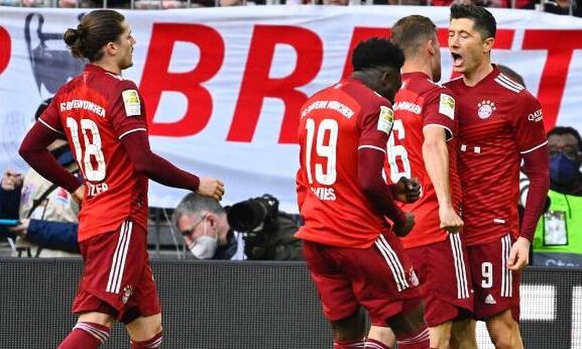 Bundesliga: Με ιδρώτα και...πέναλτι η νίκη (1-0) της Μπάγερν με την Άουγκσμπουργκ!