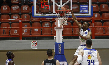 Λάρισα – ΠΑΟΚ 74 - 70: Έχει πάρει φόρα… (highlights)