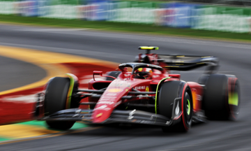 Formula 1: Εγκατέλειψε ο Σάινθ στον 2ο γύρου του GP Αυστραλίας