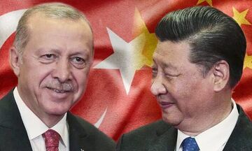 Η Τουρκία φαίνεται να γυαλίζει τα παπούτσια της Κίνας 