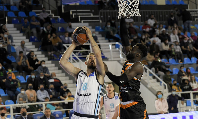 Κολοσσός - Προμηθέας 68-61: Επιστροφή στις νίκες για τους Ροδίτες! (highlights)