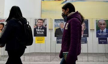 Γαλλία – εκλογές: Στο 65% η συμμετοχή – Αναμένονται τα πρώτα αποτελέσματα