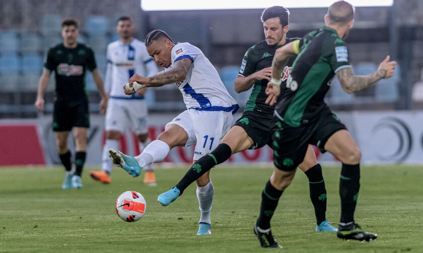 ΠΑΣ Γιάννινα- Παναθηναϊκός 0-0: Παραμένει ο «κακός δαίμονας»!