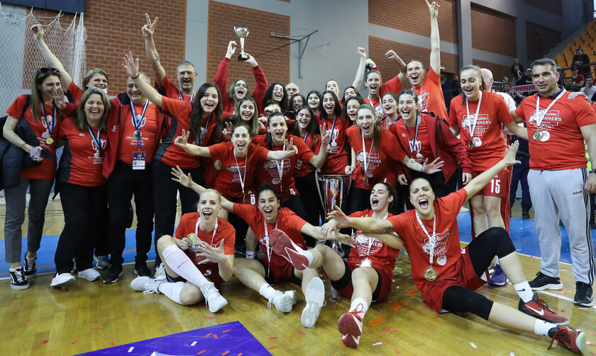 ΔΙΚΟ ΤΟΥΣ ΞΑΝΑ