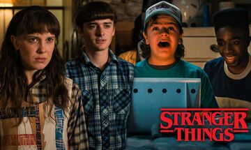  Netflix - Stranger Things: Η 4η σεζόν είναι σαν το Game of Thrones λένε οι αδερφοί Duffer