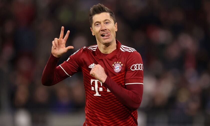 «Κλείδωσε» για 28 Απριλίου το ραντεβού Μπάγερν-Λεβαντόφσκι για το θέμα της ανανέωσης του συμβολαίου