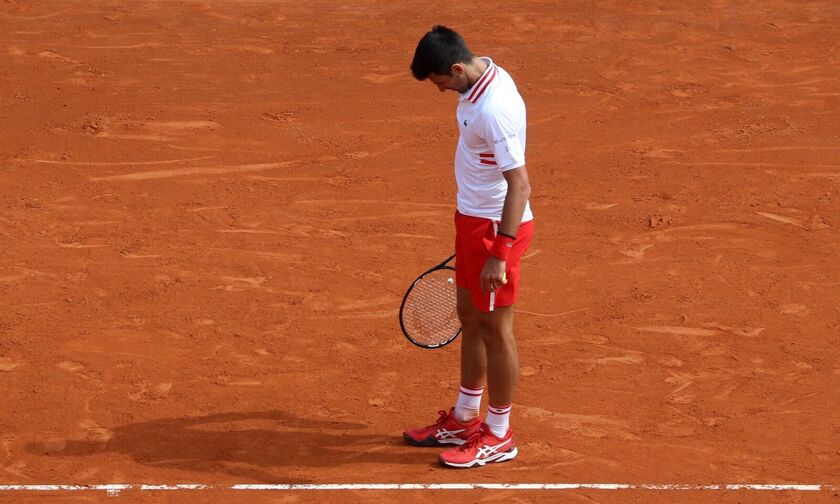 Monte Carlo Masters: «Χαστούκι» από τον Νταβίντοβιτς - Φοκίνα στον Τζόκοβιτς!