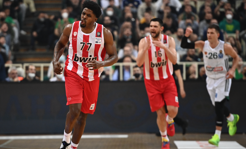 Ολυμπιακός - Παναθηναϊκός: Σερί 4-0 με κάθε τρόπο, σε οποιαδήποτε έδρα
