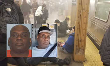 Νέα Υόρκη: Στη δημοσιότητα η ταυτότητα υπόπτου για την αιματηρή επίθεση στο μετρό