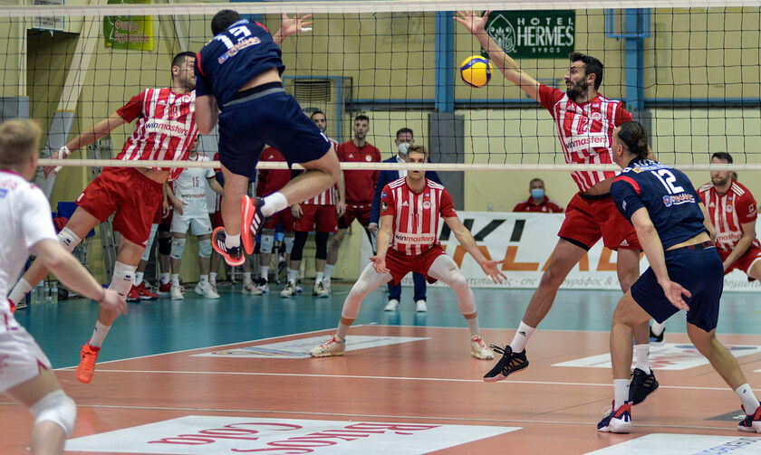 Volley League  ανδρών: Ο δρόμος προς τον τίτλο, μέχρι τέλους