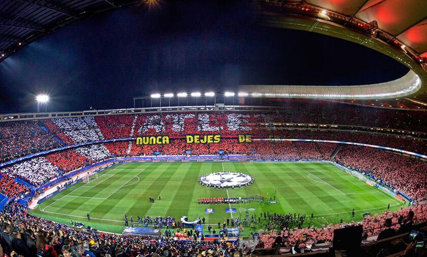 CAS: Αναστολή απόφασης της UEFA, για «ψαλίδι» 5.000 θέσεων του Μετροπολιτάνο στη ρεβάνς με την Σίτι!