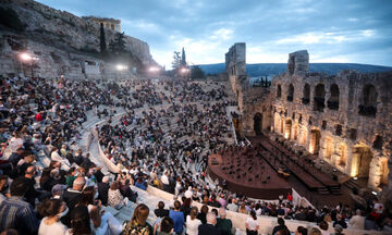 Ξεκίνησε η προπώληση εισιτηρίων για το Φεστιβάλ Αθηνών-Επιδαύρου