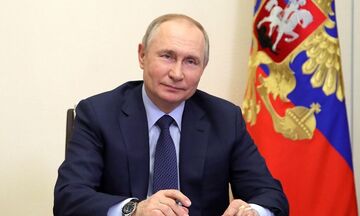 Πούτιν: «Αυξάνουμε την παροχή αερίου και πετρελαίου σε φιλικές χώρες μακριά από τη Δύση»