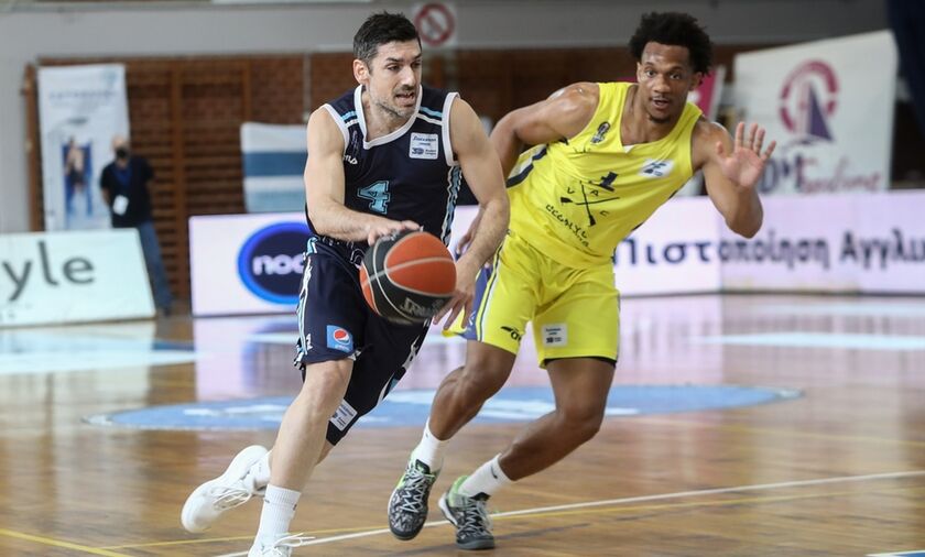 Λαύριο - Κολοσσός 81-84: Φουλ για τετράδα οι Ροδίτες (βαθμολογία, highlights)