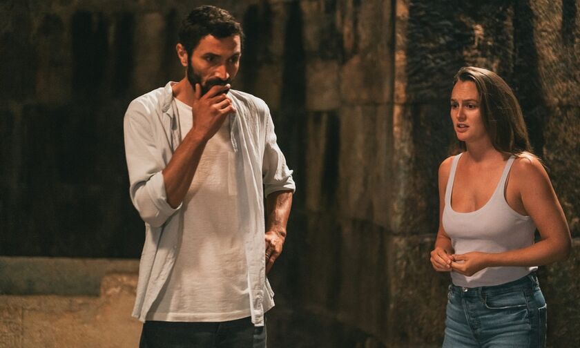 Netflix - Σαββατοκύριακο στην Κροατία: Το βιβλίο έγινε ταινία θρίλερ