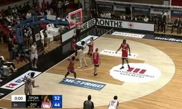 Το απίθανο buzzer beater του Άντριτς