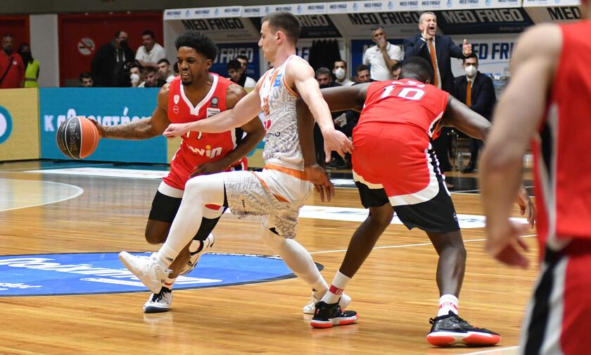 ΜακΚίσικ: «Σκληρή η σειρά με τη Μονακό»