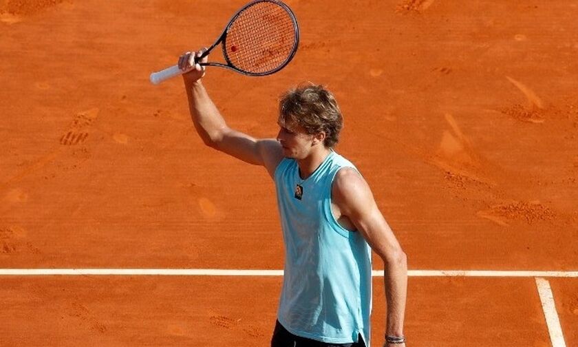 Monte Carlo Masters: Άνετα στους προημιτελικούς ο Ζβέρεφ