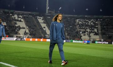 Μαρσέιγ: Η ενδεκάδα για τη ρεβάνς με τον ΠΑΟΚ