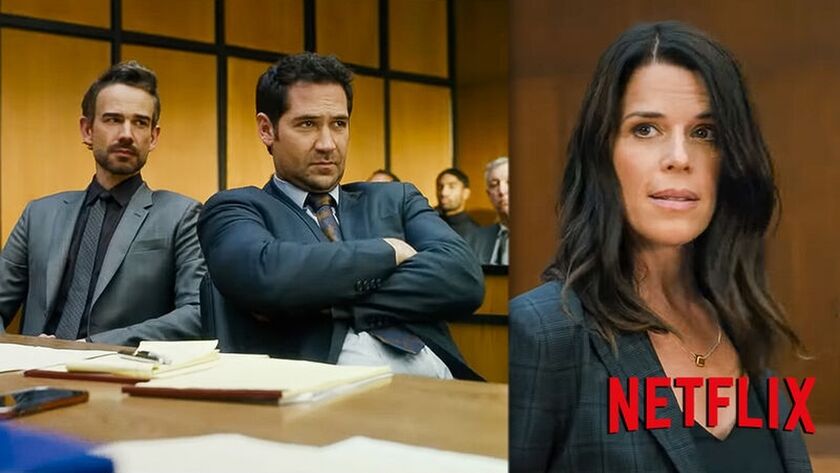 Η σειρά «Lincoln Laywer» του Netflix αποκαλύπτεται με ένα πρώτο trailer