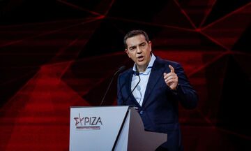 Τσίπρας στο 3ο Συνέδριο του ΣΥΡΙΖΑ: «Να αλλάξουμε πρώτα εμείς για να αλλάξουμε τη χώρα» (vid)