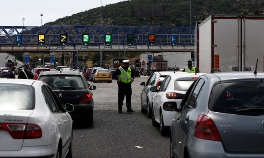 Αυξημένα μέτρα Τροχαίας κατά την περίοδο του Πάσχα και της Πρωτομαγιάς