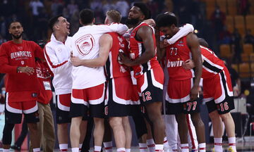 Αφιέρωμα EuroLeague: Ο δρόμος του Ολυμπιακού ως τα πλέι οφ