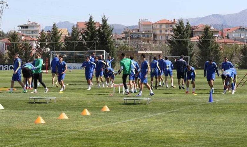 Αστέρας Τρίπολης: Με τρεις απουσίες κόντρα στον Παναιτωλικό