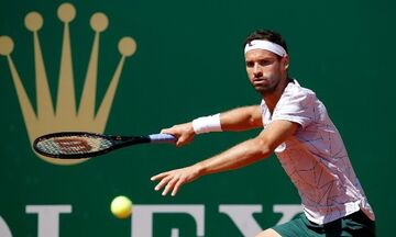 Monte Carlo Masters: Ντιμιτρόφ και Νταβίντοβιτς στα ημιτελικά
